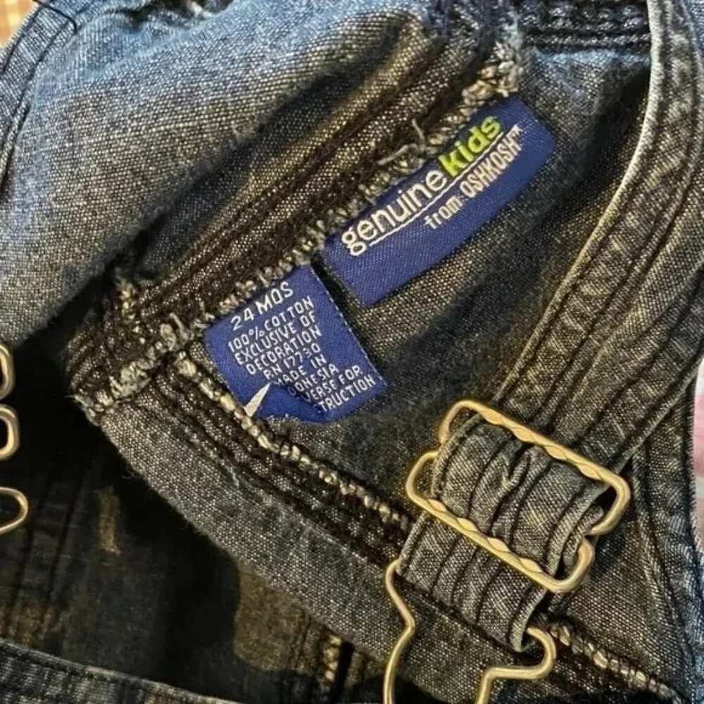 OshKosh Bgosh vintage genuine